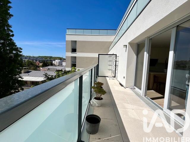Appartement 2 pièces, 48 m² à louer à Noisy le Sec 93130