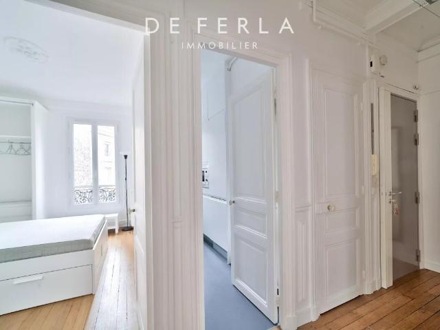 Appartement 2 pièces, 48 m² à louer à Paris 14 75014