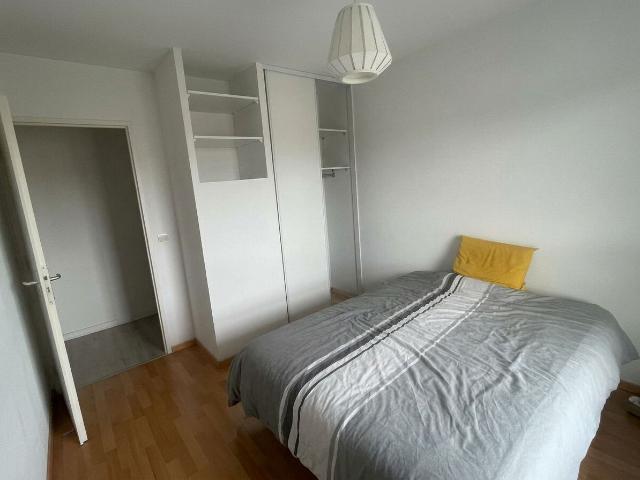 Appartement 2 pièces, 48 m² à louer à Pau 64000