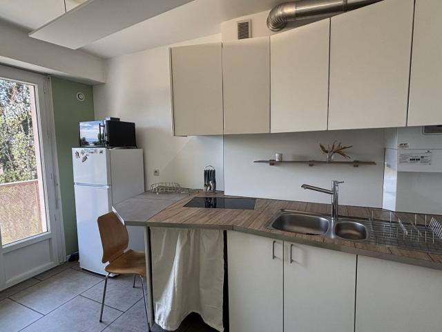 Appartement 2 pièces, 48 m² à louer à Pau 64000