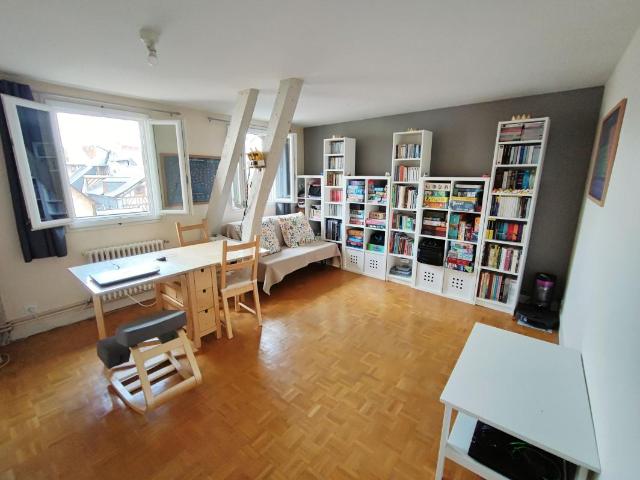 Appartement 2 pièces, 48 m² à louer à Pont Audemer 27500
