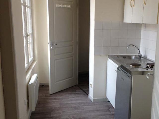 Appartement 2 pièces, 48 m² à louer à Poitiers 86000