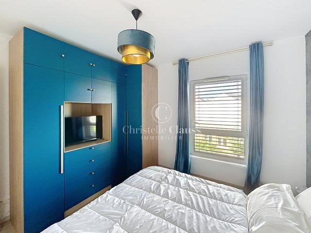 Appartement 2 pièces, 48 m² à louer à Riedisheim 68400