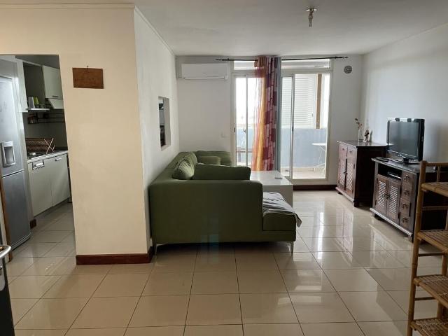 Appartement 2 pièces, 48 m² à louer à Saint Denis 97490
