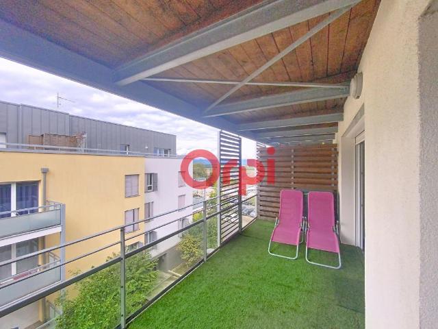Appartement 2 pièces, 48 m² à louer à Saint Julien en Genevois 74160