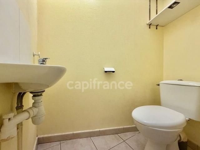 Appartement 2 pièces, 48 m² à louer à Saint Just en Chevalet 42430