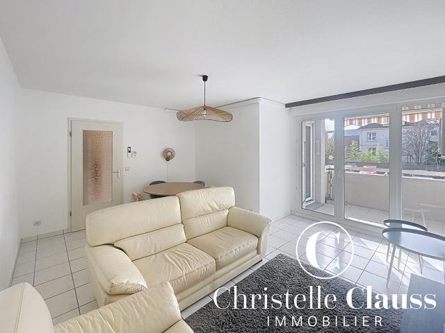 Appartement 2 pièces, 48 m² à louer à Saint Louis 68300