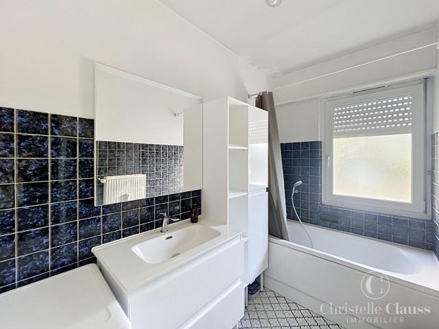 Appartement 2 pièces, 48 m² à louer à Saint Louis 68300