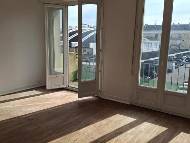 Appartement 2 pièces, 48 m² à louer à Saint Nazaire 44600