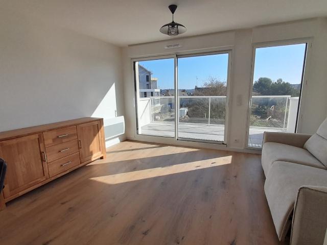 Appartement 2 pièces – 48 m² environ à Saint Malo ref: 37576