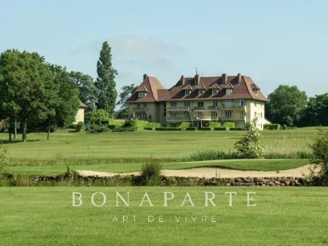Appartement 2 Pièces – 48 m² – Golf De Mionnay – Cadre Excep. 48m² Mionnay