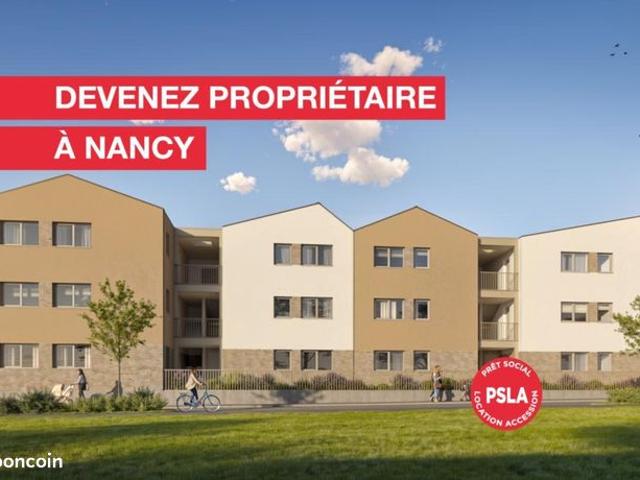 Appartement 2 pièces 48 m²