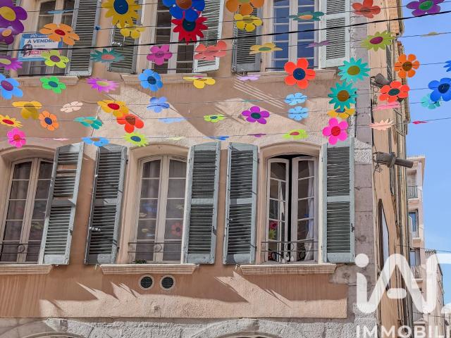 Appartement 2 pièces 48 m²