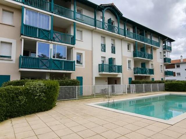 Appartement 2 pièces 48 m²