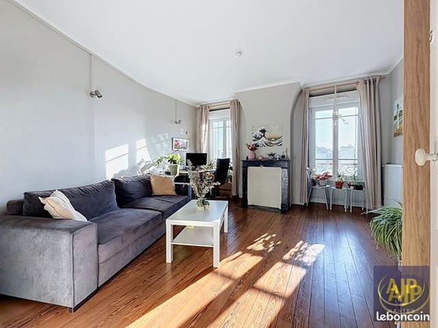 Appartement 2 pièces 48 m²