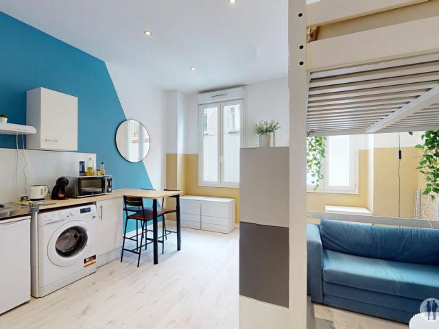 Appartement 2 pièces 48 m²