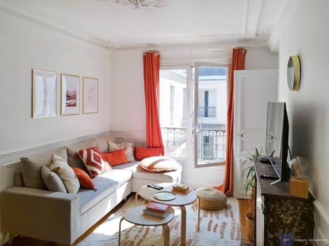 Appartement 2 pièces 48 m²