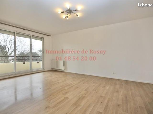 Appartement 2 pièces 48 m²