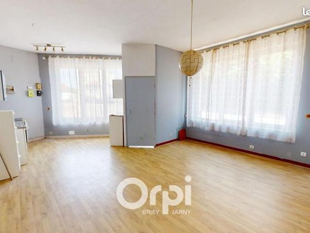 Appartement 2 pièces 48 m²