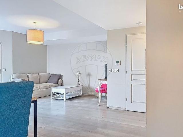 Appartement 2 pièces 48 m²