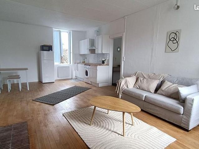 Appartement 2 pièces 48 m²