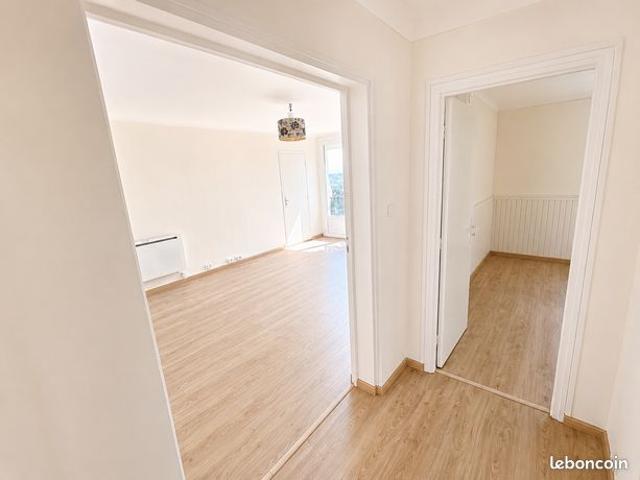 Appartement 2 pièces 48 m²