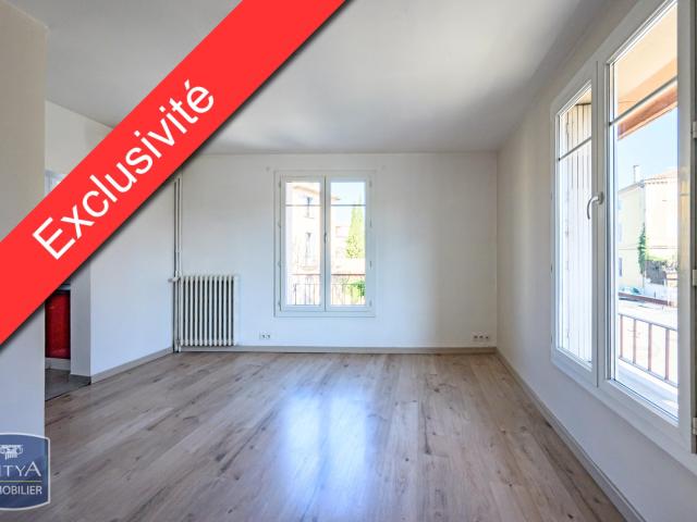 Appartement 2 pièces 48 m²
