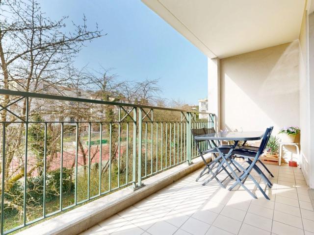Appartement 2 pièces 48 m²