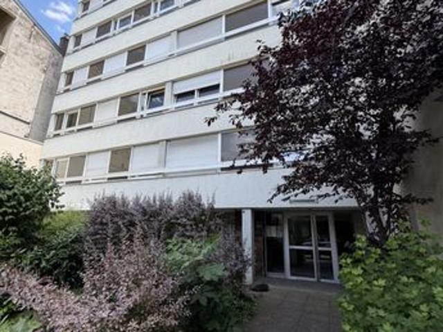 Appartement 2 pièces 48 m²
