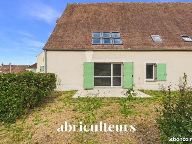 Appartement 2 pièces 48 m²