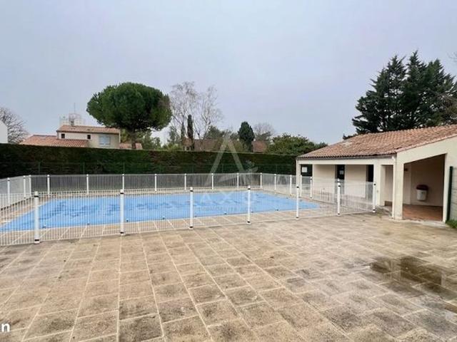 Appartement 2 pièces 48 m²
