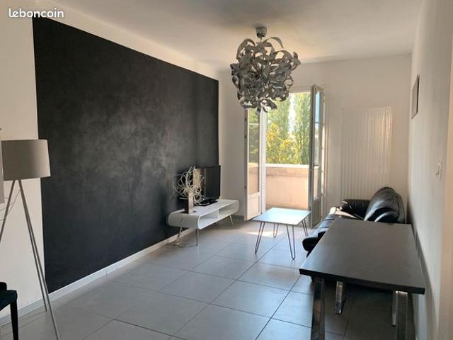 Appartement 2 pièces 48 m²