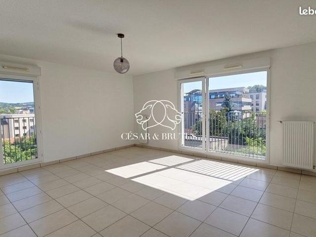 Appartement 2 pièces 48 m²