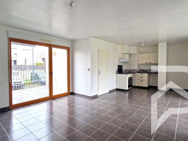 Appartement 2 pièces 48 m²
