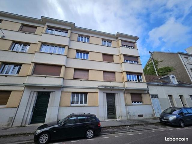 Appartement 2 pièces 48 m²