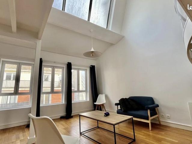 Appartement 2 pièces 48 m²