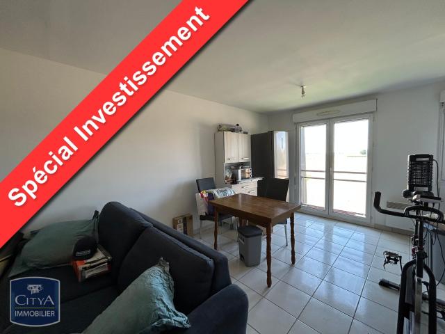 Appartement 2 pièces 48 m²