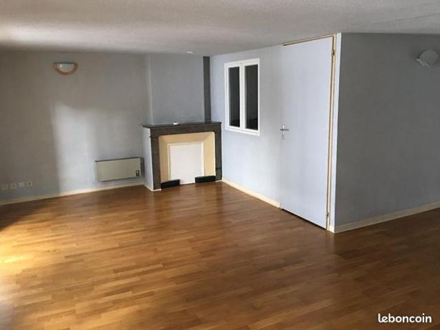 Appartement 2 pièces 48 m²