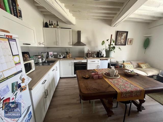 Appartement 2 pièces 48 m²