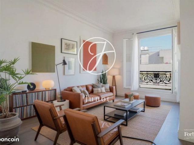 Appartement 2 pièces 48 m²