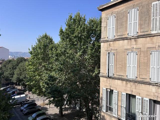 Appartement 2 pièces 48 m²
