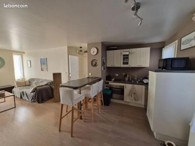 Appartement 2 pièces 48 m²