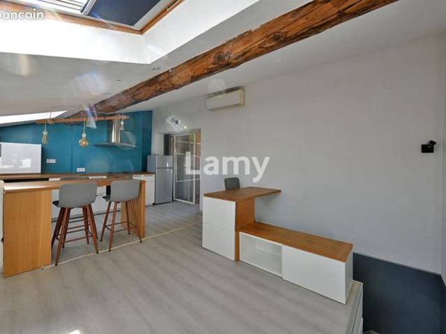 Appartement 2 pièces 48 m²