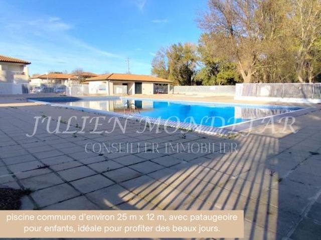 Appartement 2 pièces 48 m²