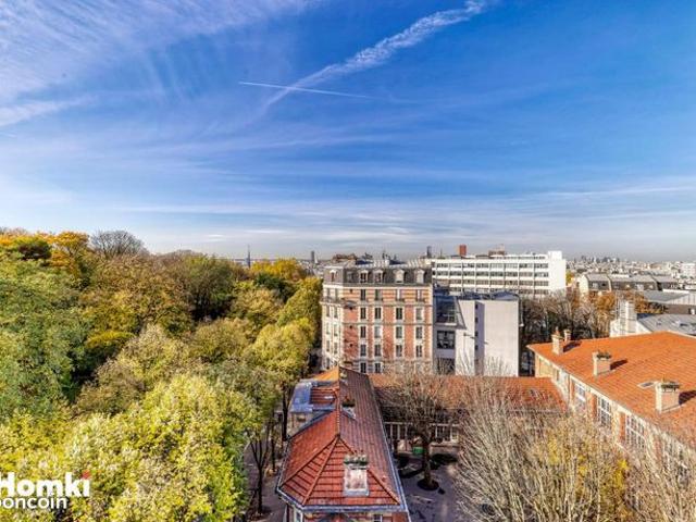 Appartement 2 pièces 48 m²