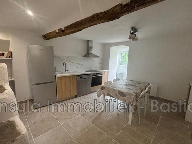 Appartement 2 pièces 48 m²