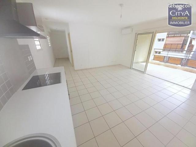 Appartement 2 pièces 48 m²