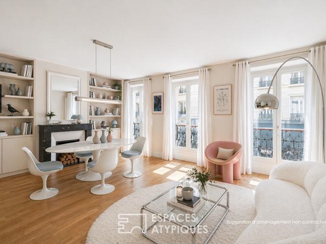 Appartement 2 pièces 48 m²