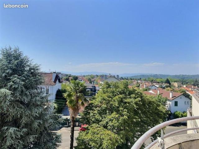 Appartement 2 pièces 48 m²