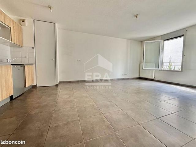 Appartement 2 pièces 48 m²